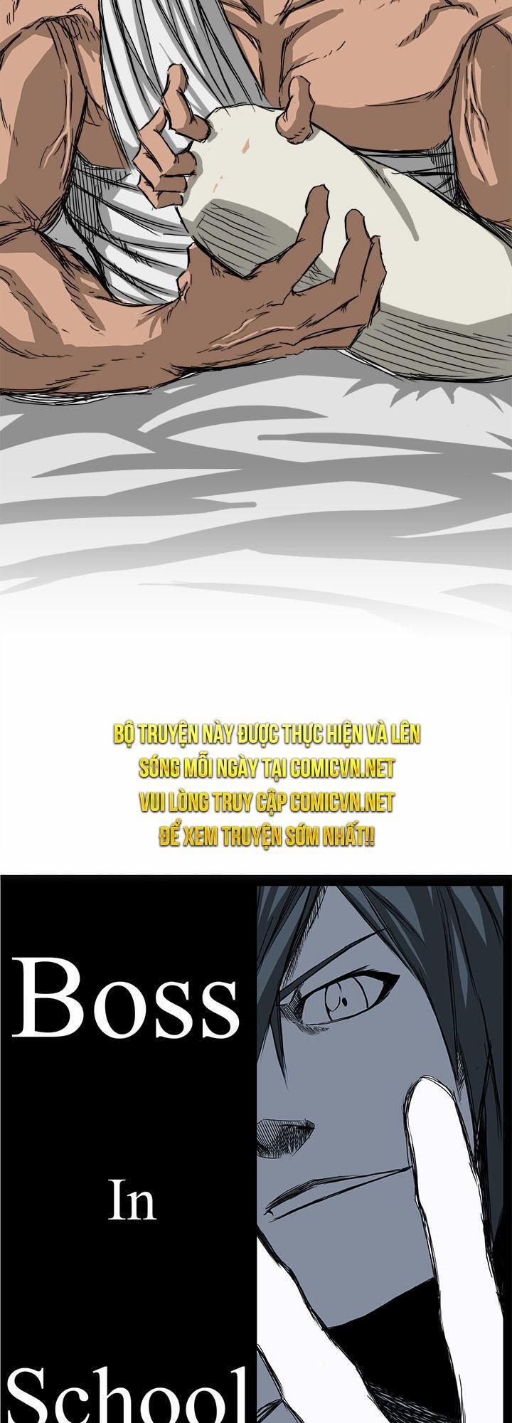 Bá Chủ Học Đường 14 trang 9