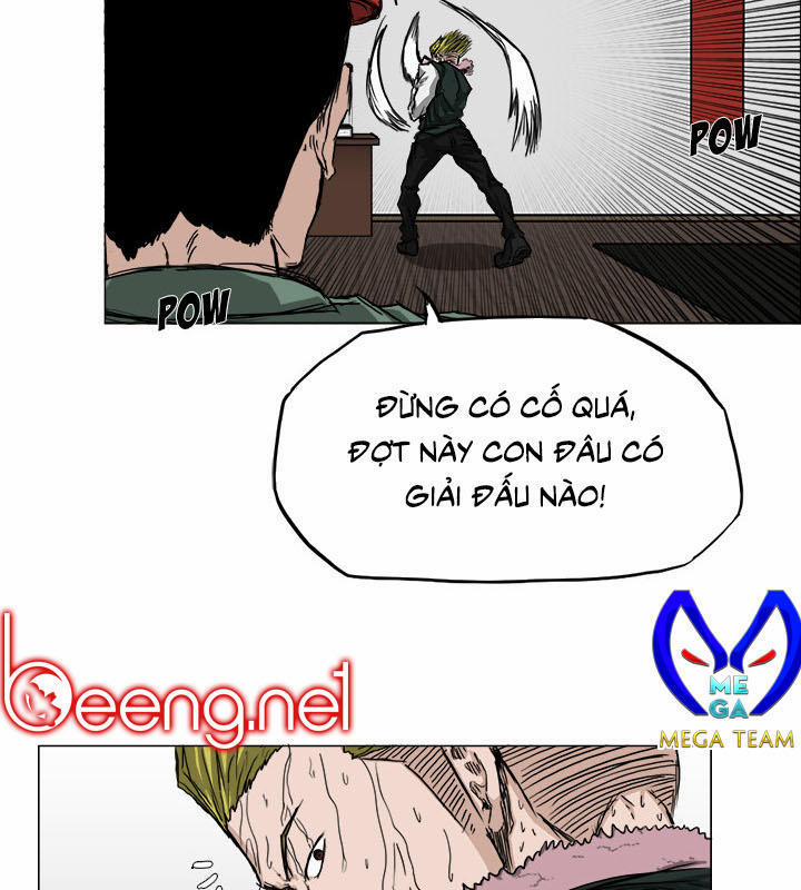 Bá Chủ Học Đường 15 trang 10