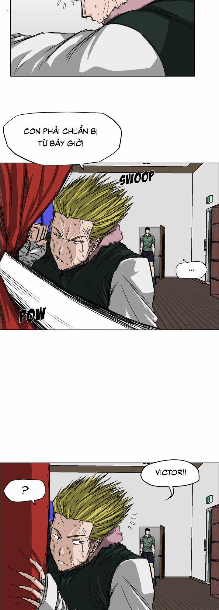 Bá Chủ Học Đường 15 trang 11