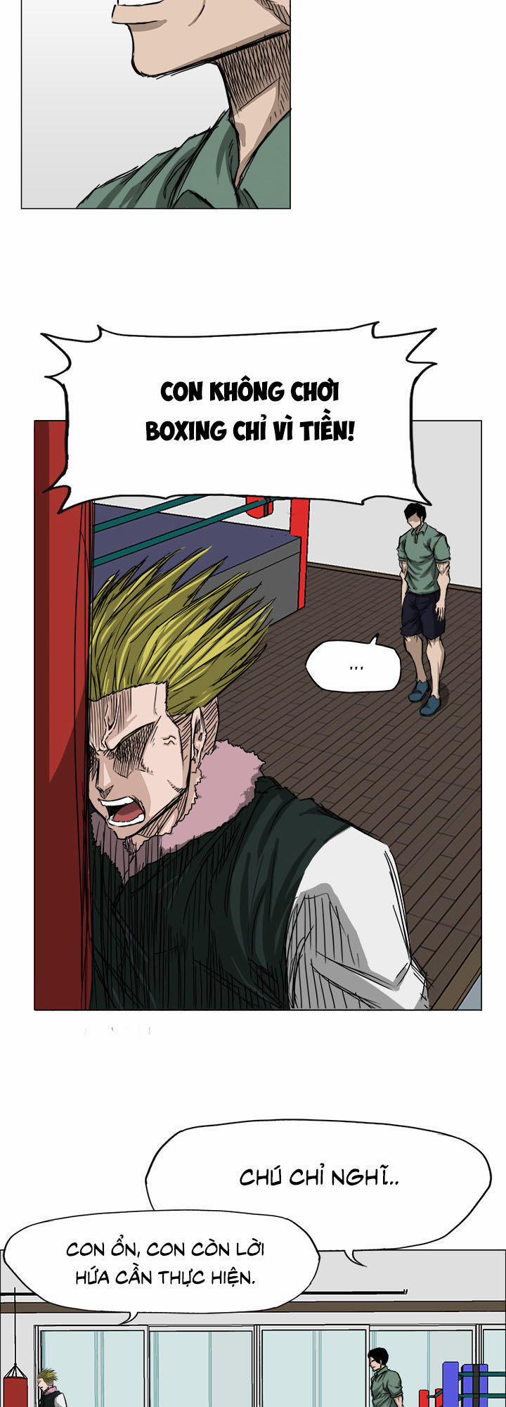 Bá Chủ Học Đường 15 trang 13