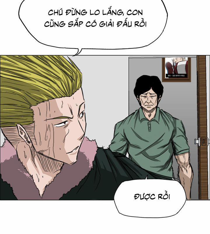 Bá Chủ Học Đường 15 trang 16
