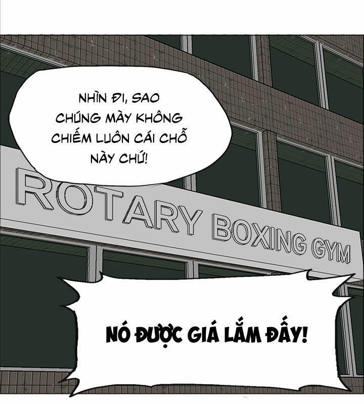 Bá Chủ Học Đường 15 trang 20