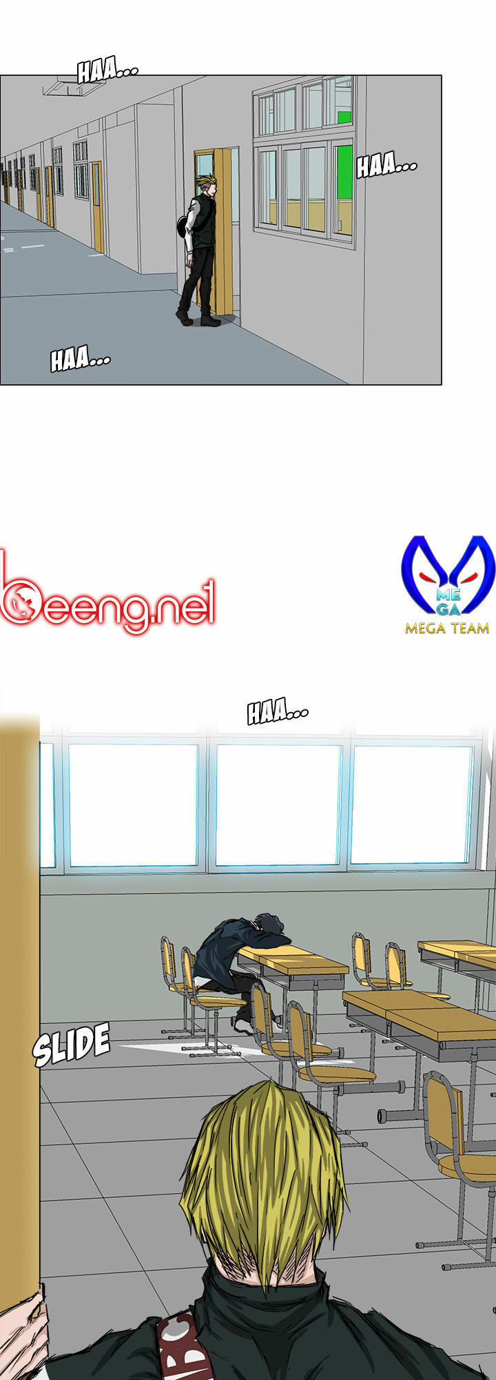 Bá Chủ Học Đường 15 trang 23