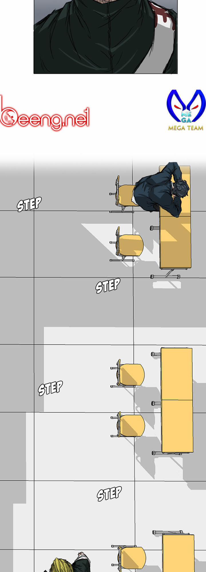 Bá Chủ Học Đường 15 trang 25