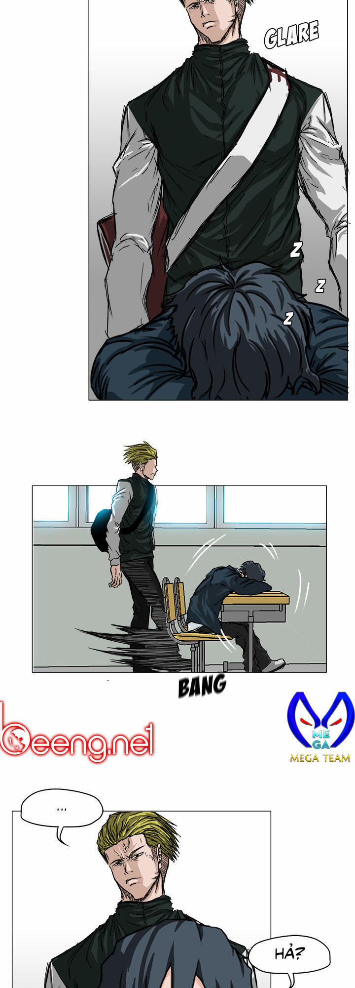 Bá Chủ Học Đường 15 trang 27