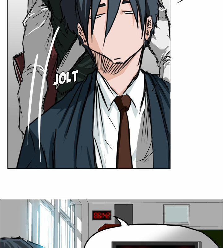 Bá Chủ Học Đường 15 trang 28