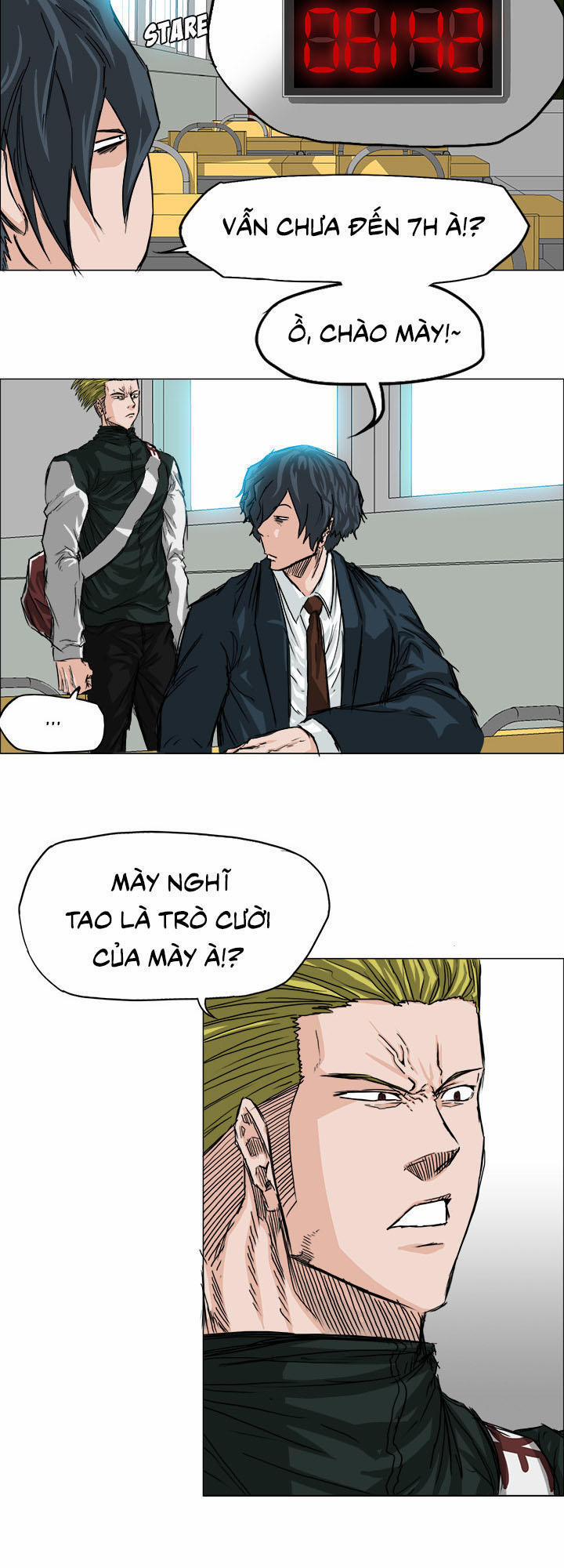 Bá Chủ Học Đường 15 trang 29
