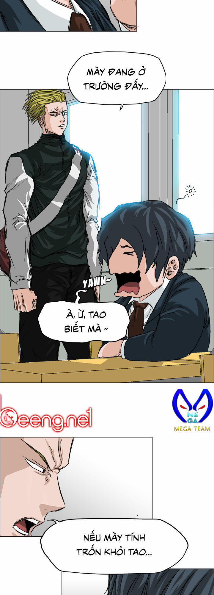 Bá Chủ Học Đường 15 trang 31