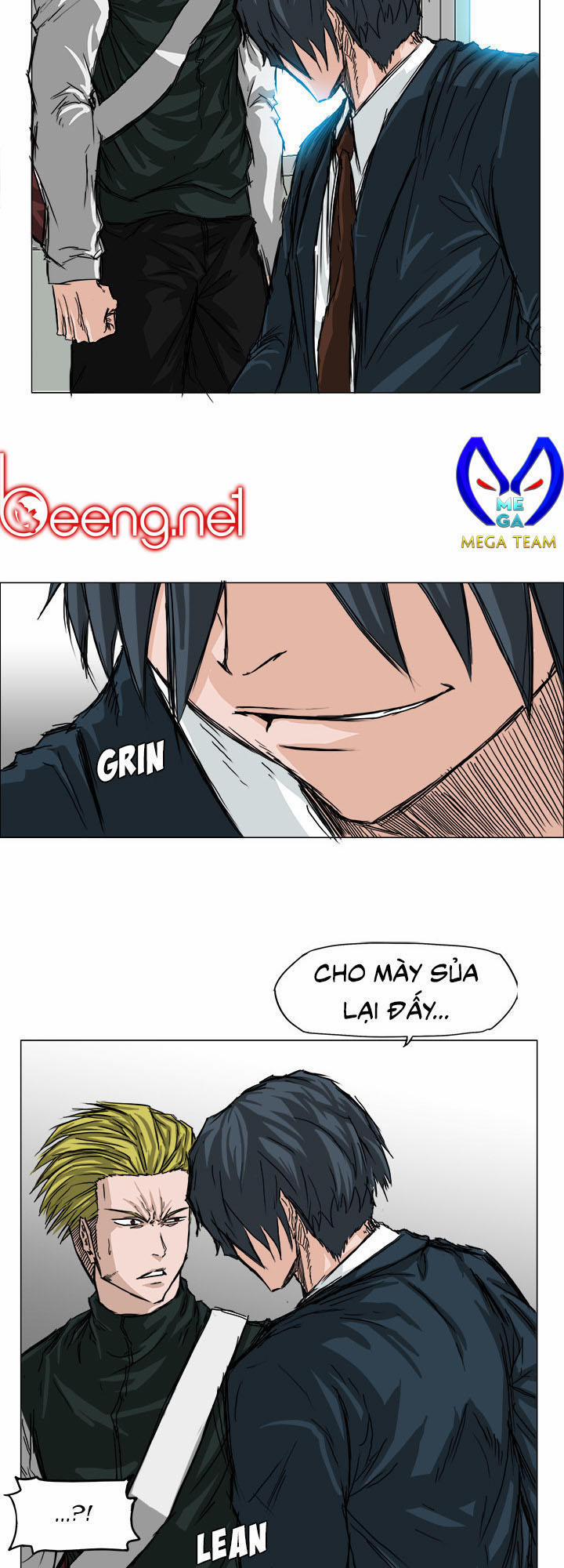 Bá Chủ Học Đường 15 trang 33