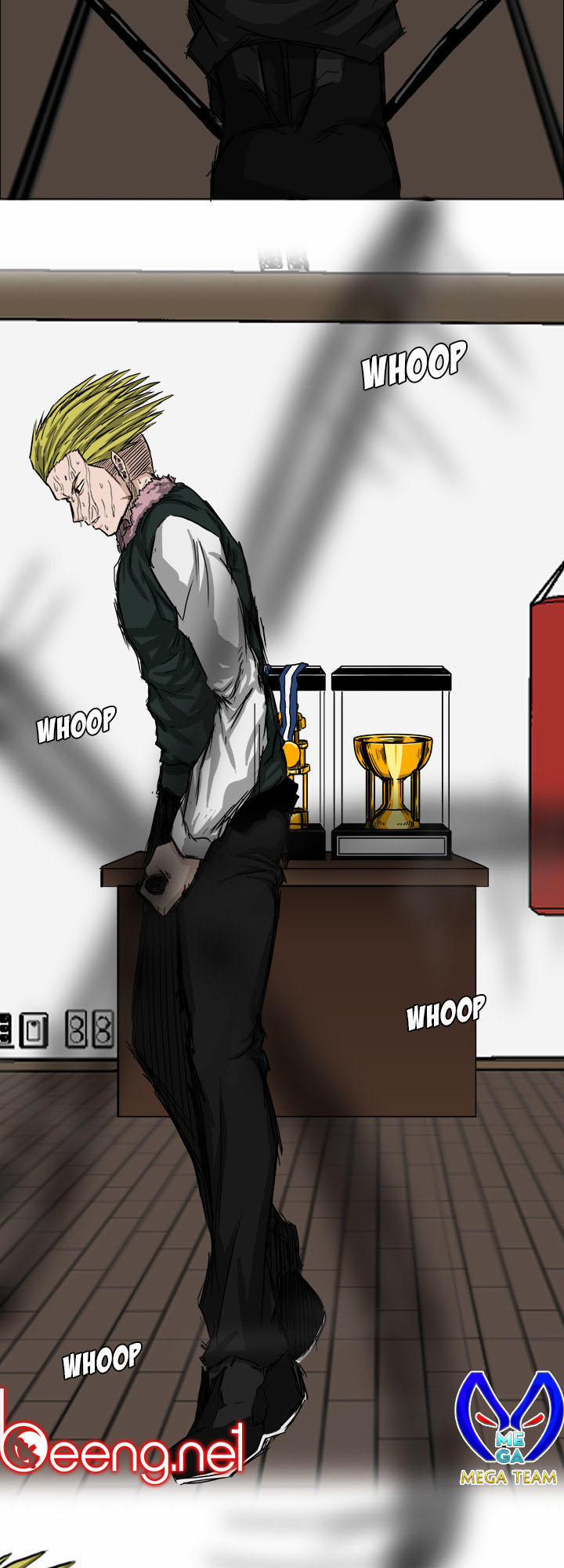 Bá Chủ Học Đường 15 trang 5