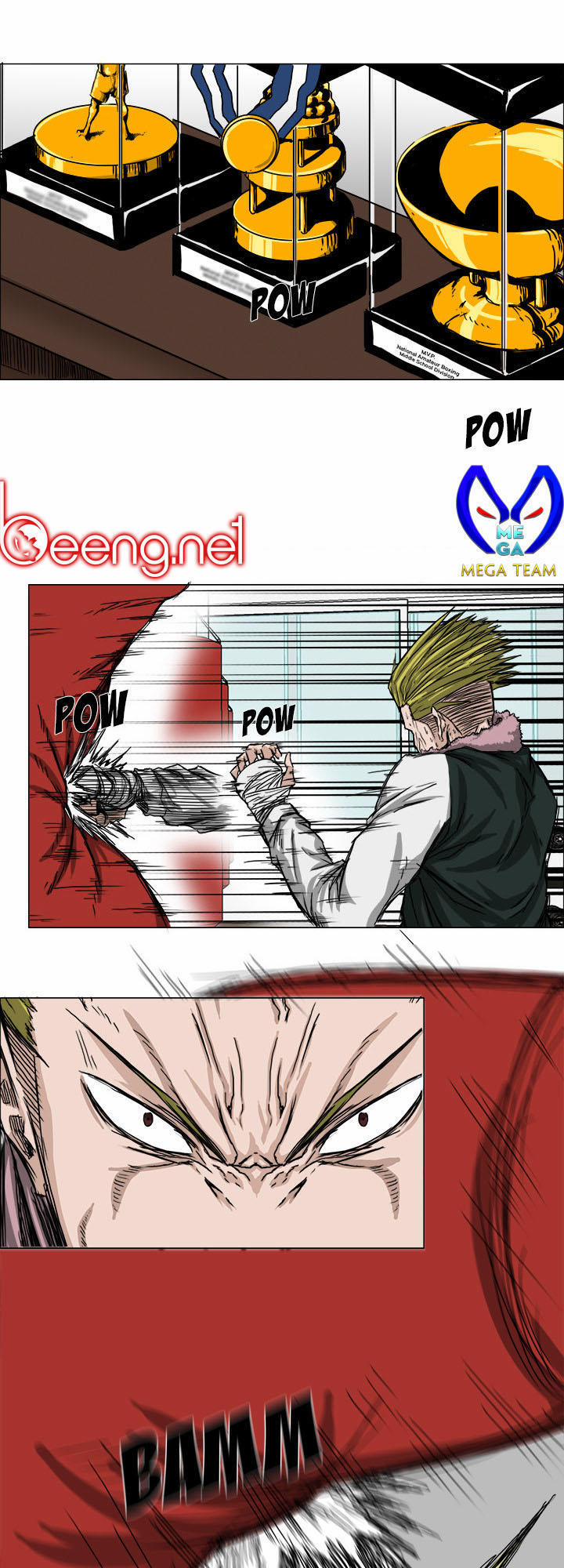 Bá Chủ Học Đường 15 trang 7