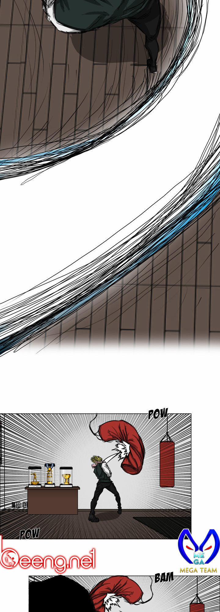 Bá Chủ Học Đường 15 trang 9