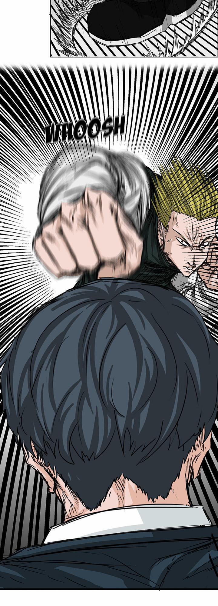 Bá Chủ Học Đường 16 trang 11