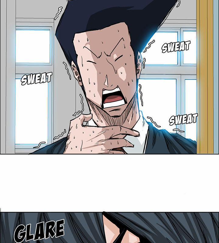 Bá Chủ Học Đường 16 trang 16