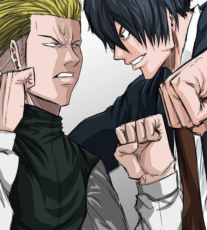 Bá Chủ Học Đường 16 trang 18