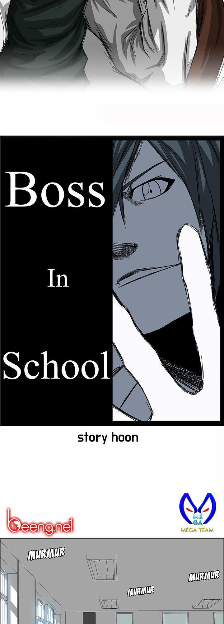 Bá Chủ Học Đường 16 trang 19