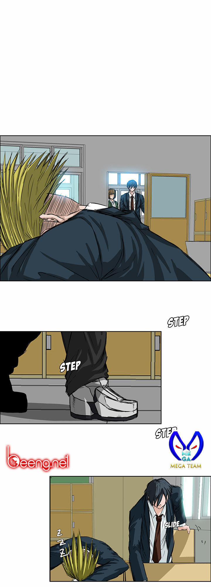 Bá Chủ Học Đường 16 trang 28