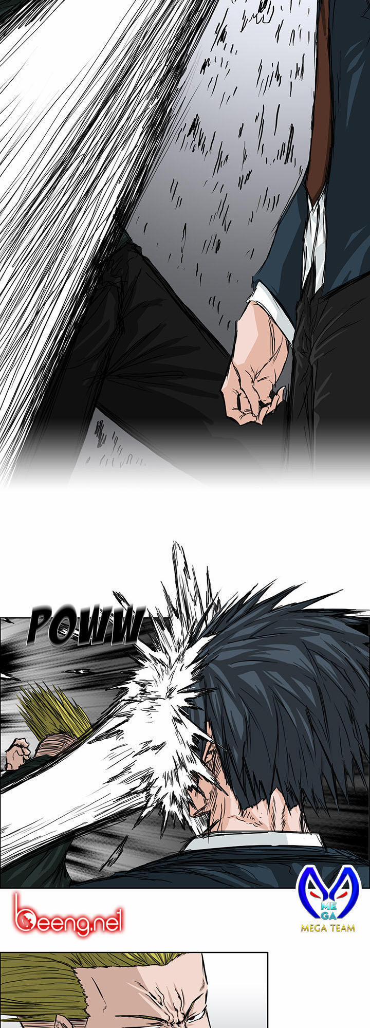 Bá Chủ Học Đường 16 trang 3