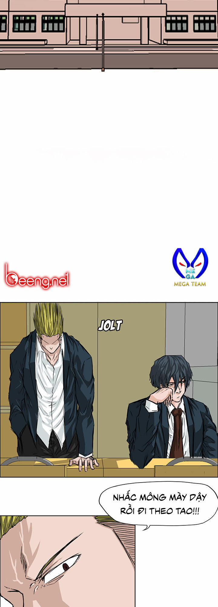 Bá Chủ Học Đường 16 trang 32