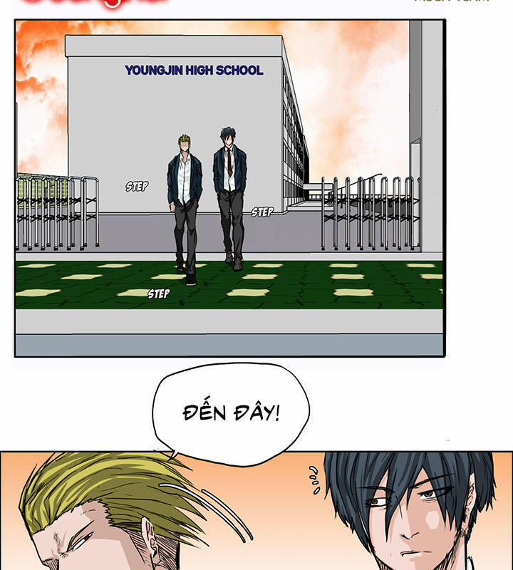 Bá Chủ Học Đường 16 trang 35