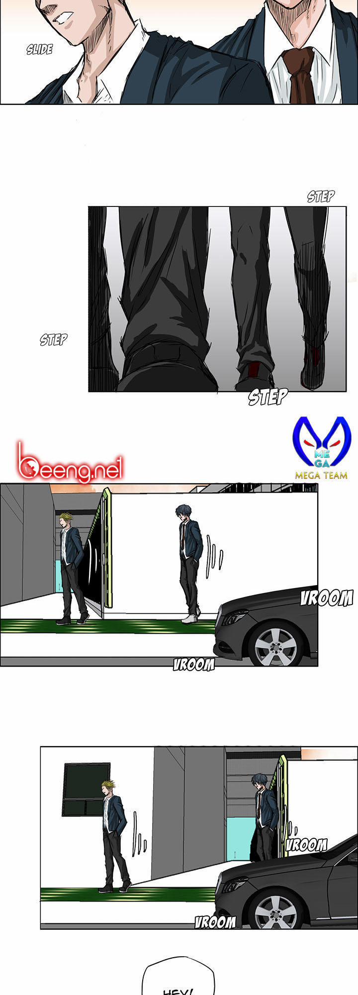 Bá Chủ Học Đường 16 trang 36