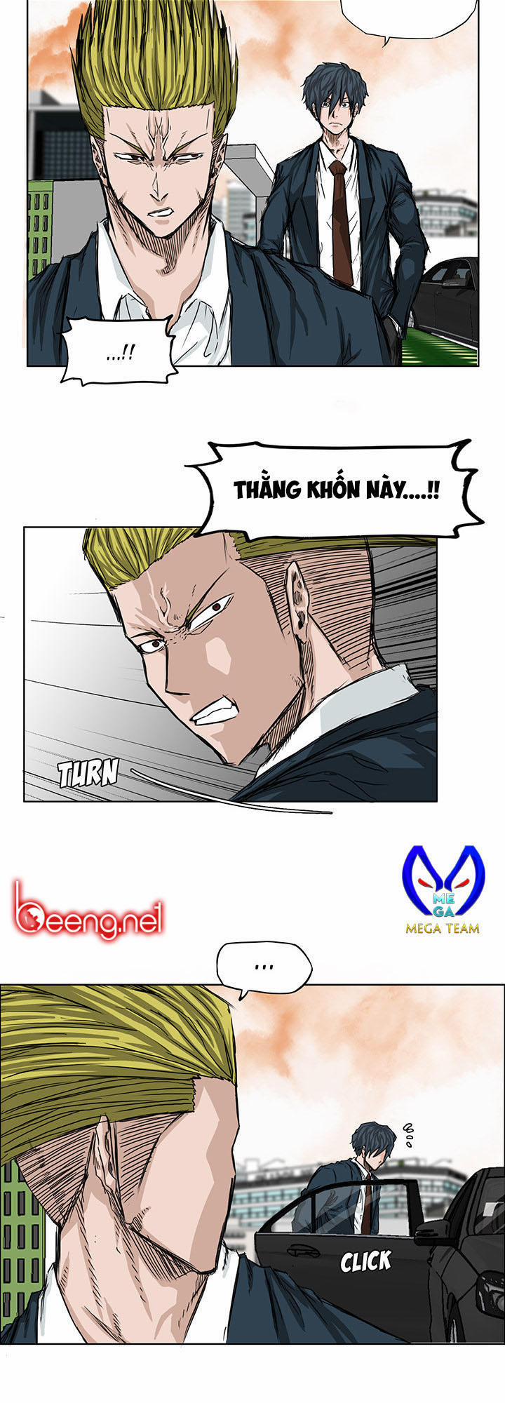 Bá Chủ Học Đường 16 trang 38