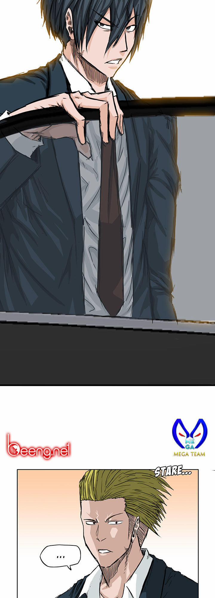 Bá Chủ Học Đường 16 trang 40