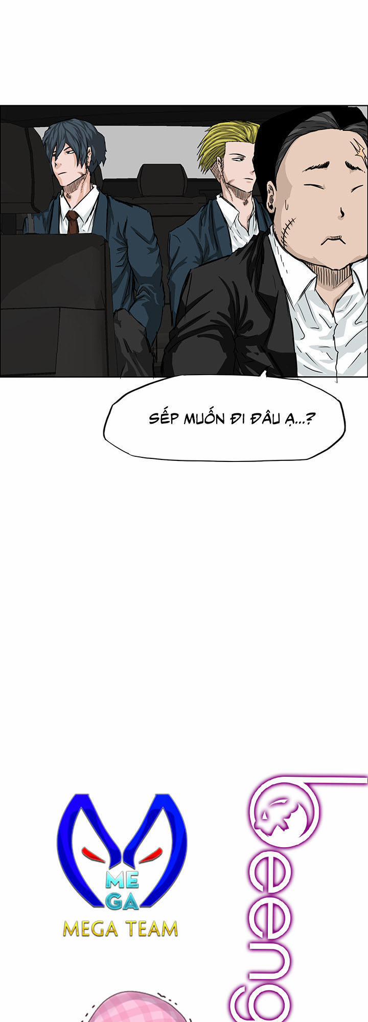 Bá Chủ Học Đường 16 trang 42
