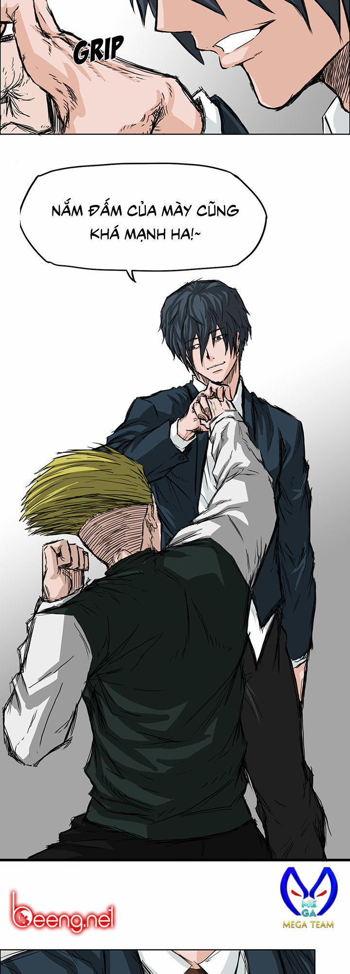 Bá Chủ Học Đường 16 trang 5