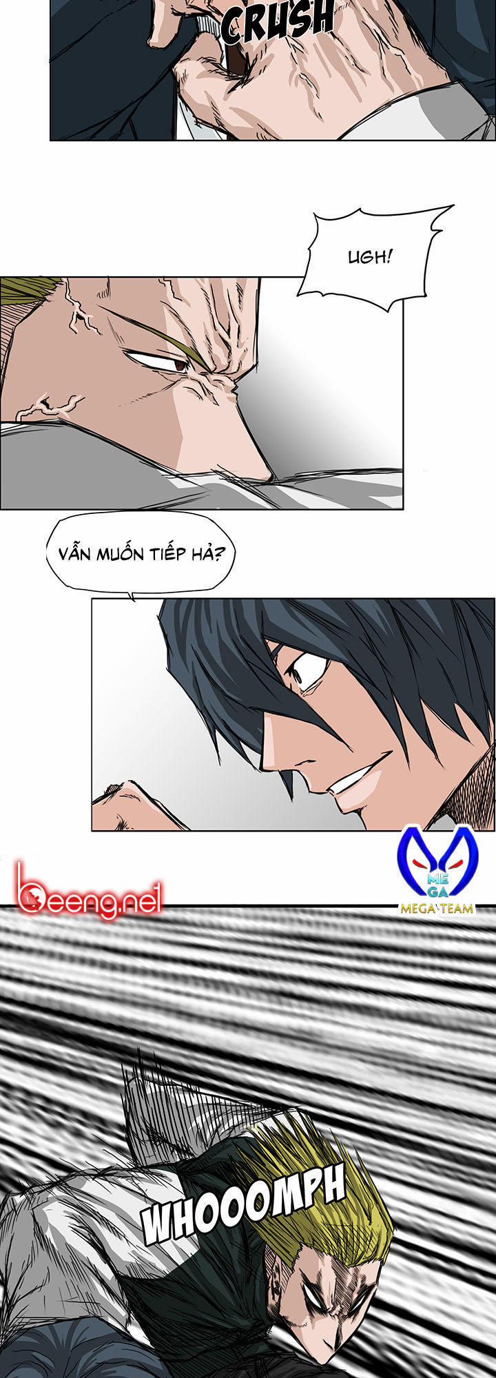 Bá Chủ Học Đường 16 trang 7