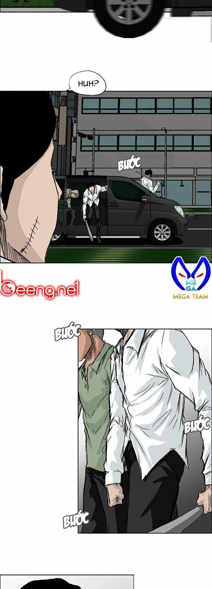 Bá Chủ Học Đường 17 trang 1