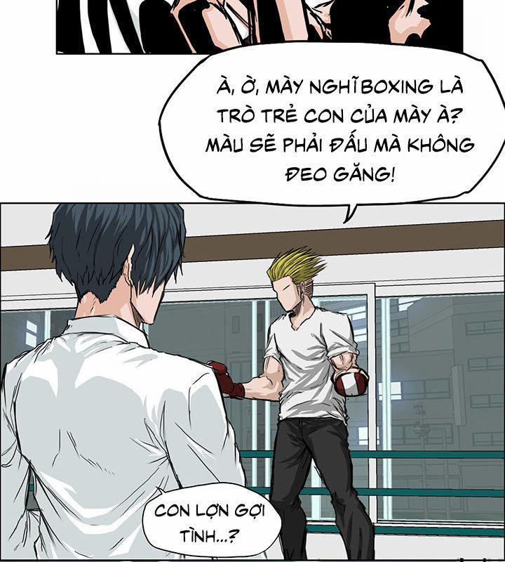 Bá Chủ Học Đường 17 trang 10