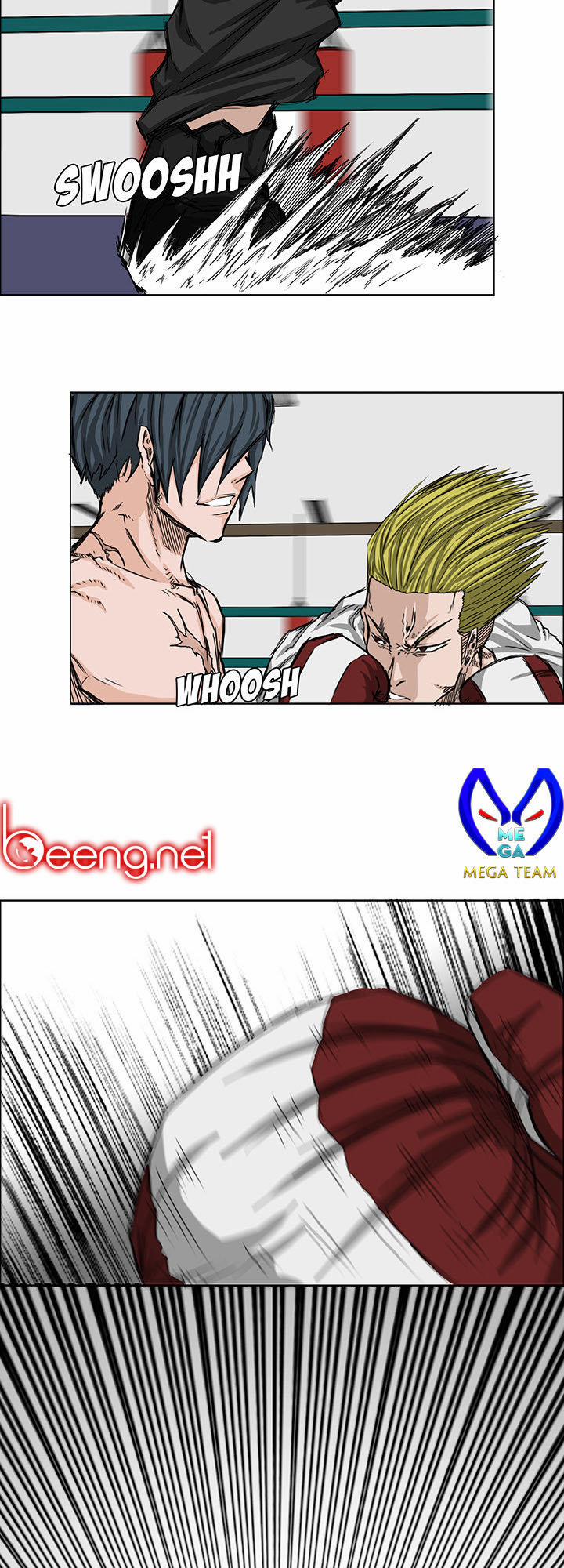 Bá Chủ Học Đường 17 trang 17