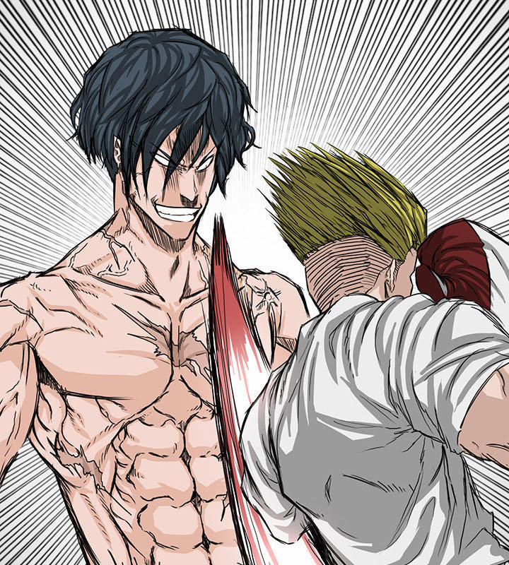 Bá Chủ Học Đường 17 trang 18