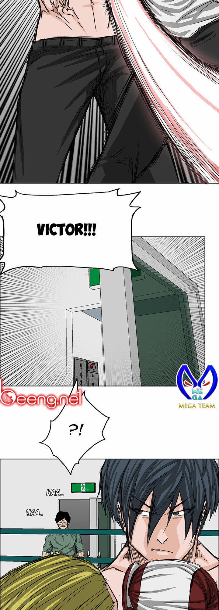 Bá Chủ Học Đường 17 trang 19