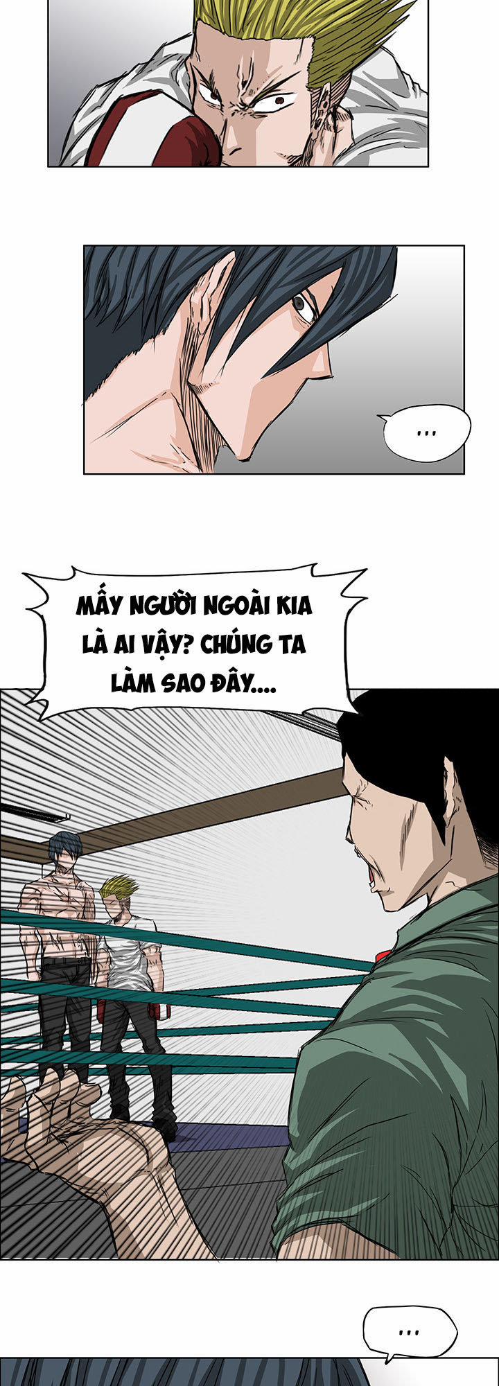 Bá Chủ Học Đường 17 trang 21