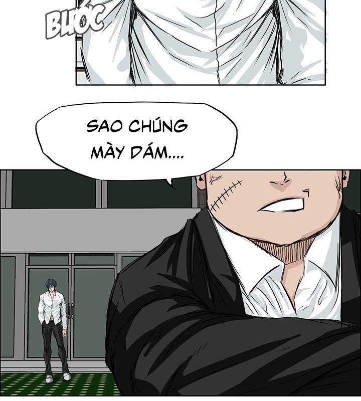 Bá Chủ Học Đường 17 trang 24