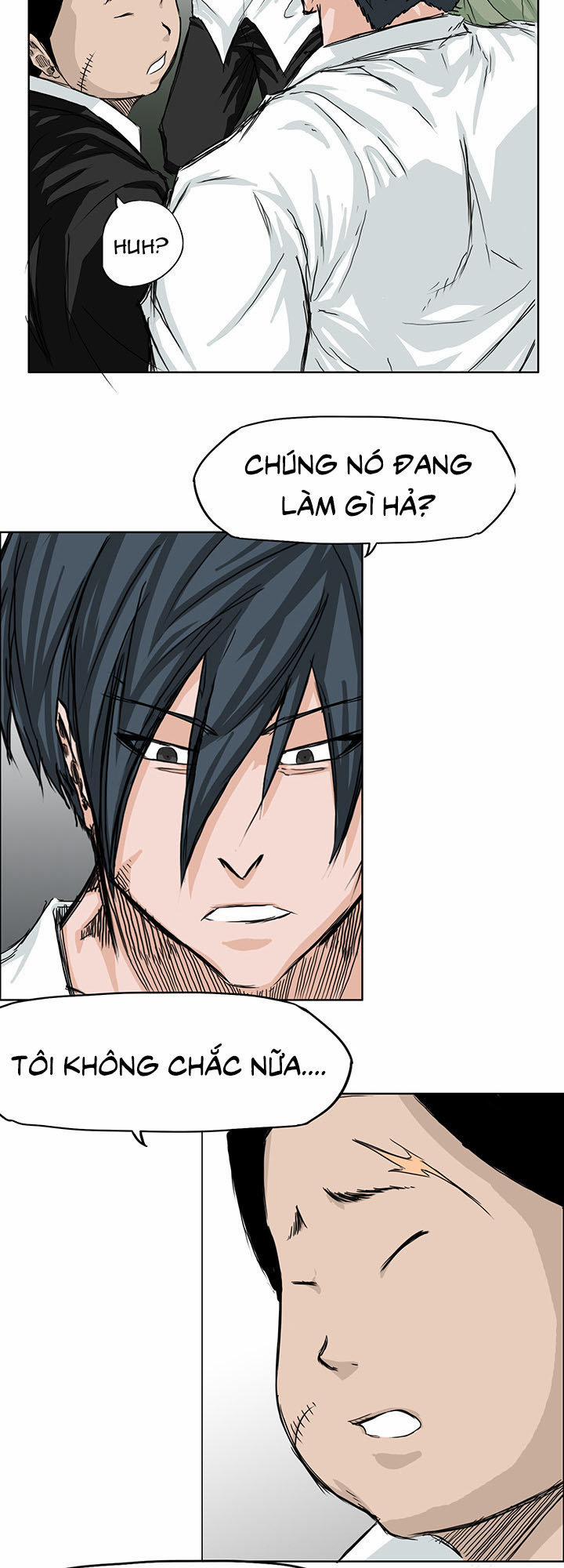 Bá Chủ Học Đường 17 trang 27