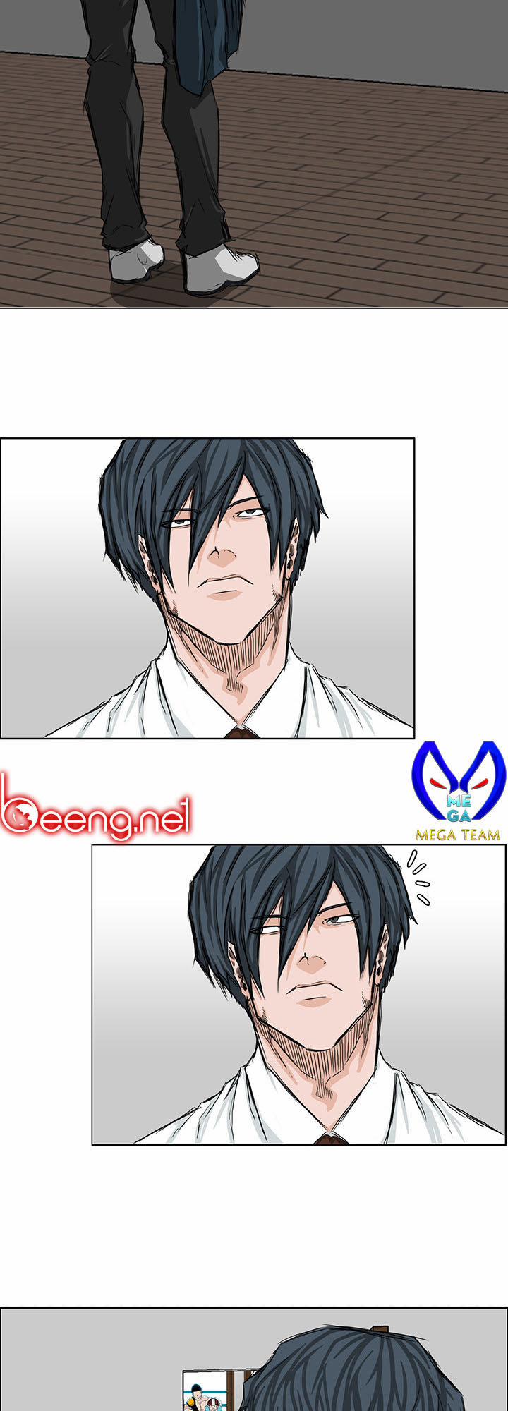 Bá Chủ Học Đường 17 trang 5