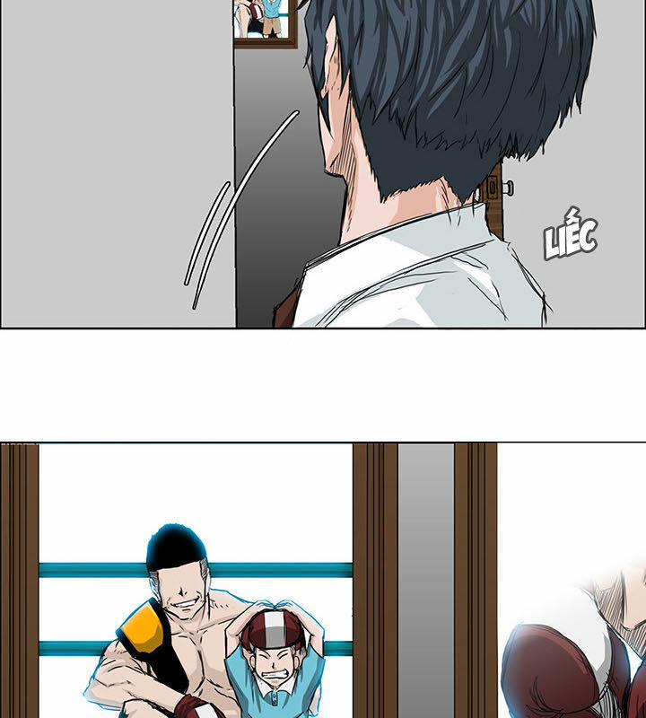 Bá Chủ Học Đường 17 trang 6