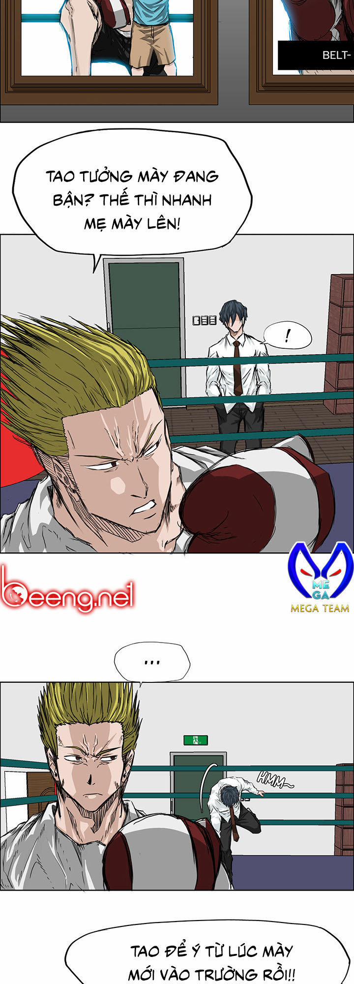 Bá Chủ Học Đường 17 trang 7