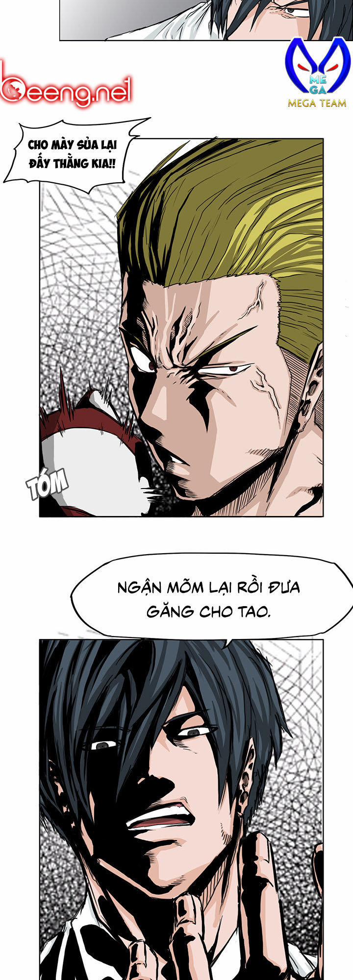 Bá Chủ Học Đường 17 trang 9