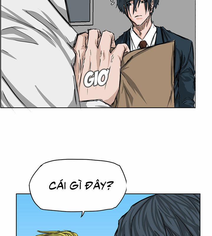 Bá Chủ Học Đường 18 trang 10