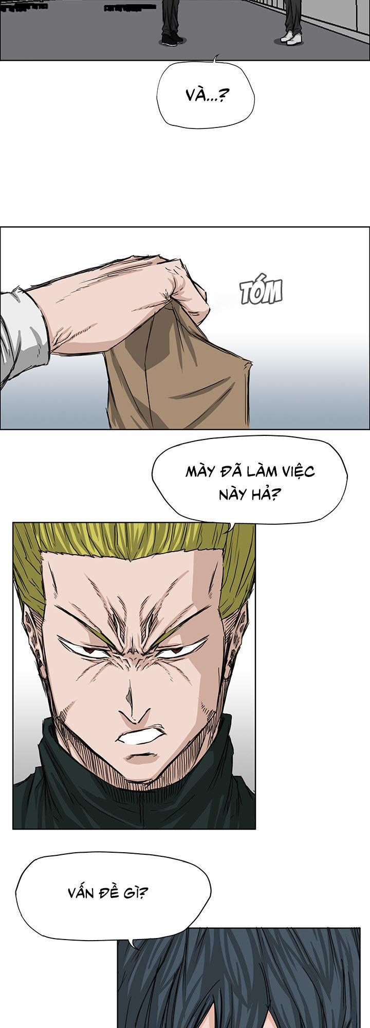 Bá Chủ Học Đường 18 trang 13