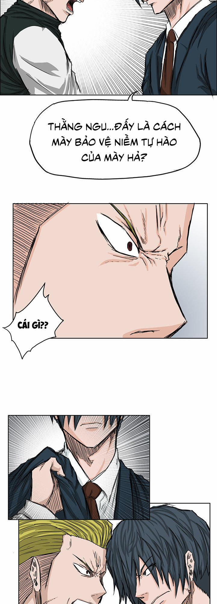 Bá Chủ Học Đường 18 trang 15