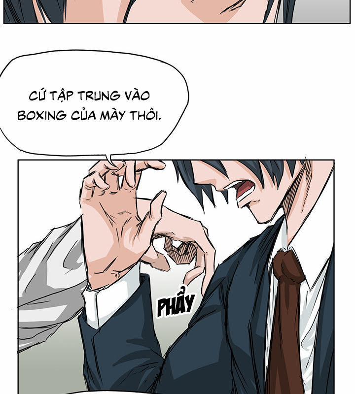 Bá Chủ Học Đường 18 trang 18