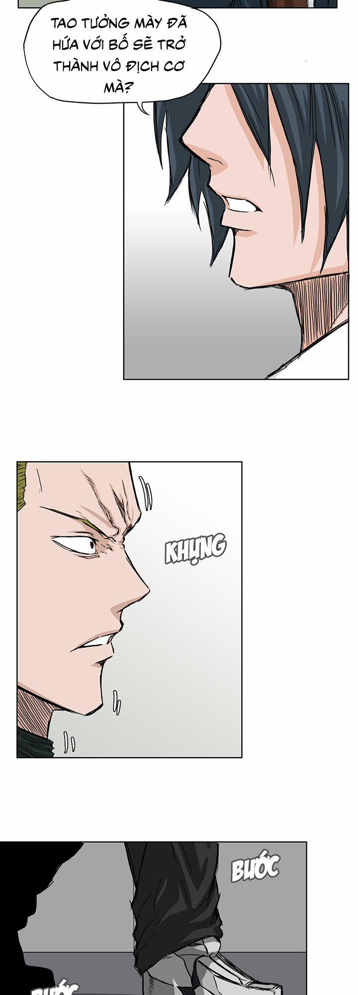 Bá Chủ Học Đường 18 trang 19