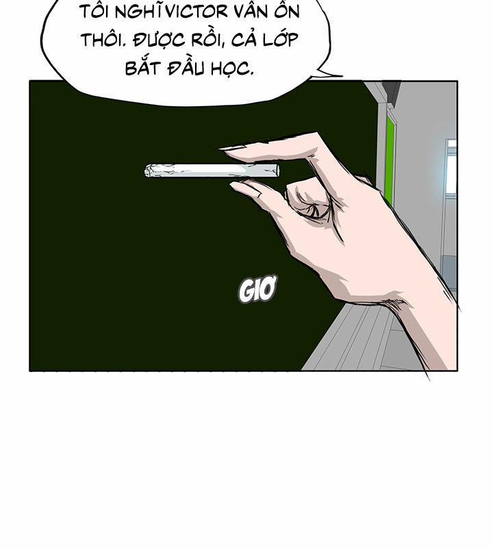 Bá Chủ Học Đường 18 trang 2