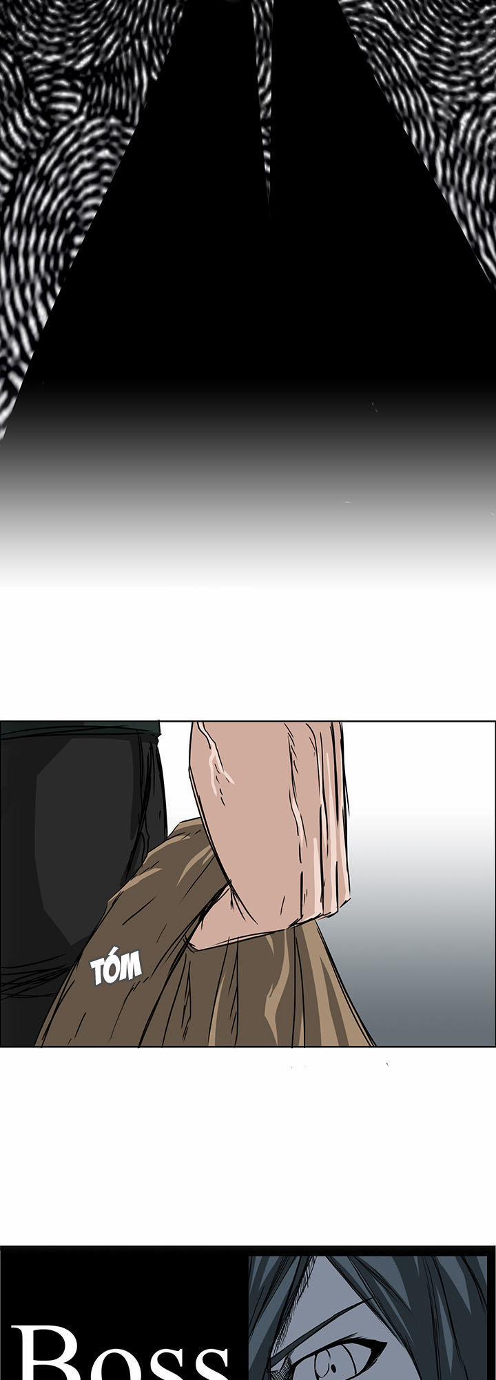 Bá Chủ Học Đường 18 trang 25