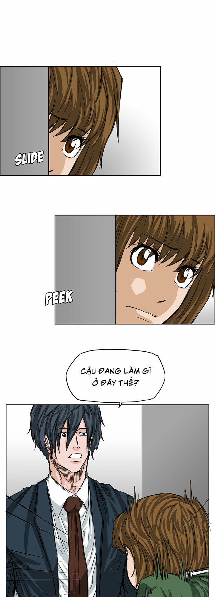 Bá Chủ Học Đường 18 trang 27